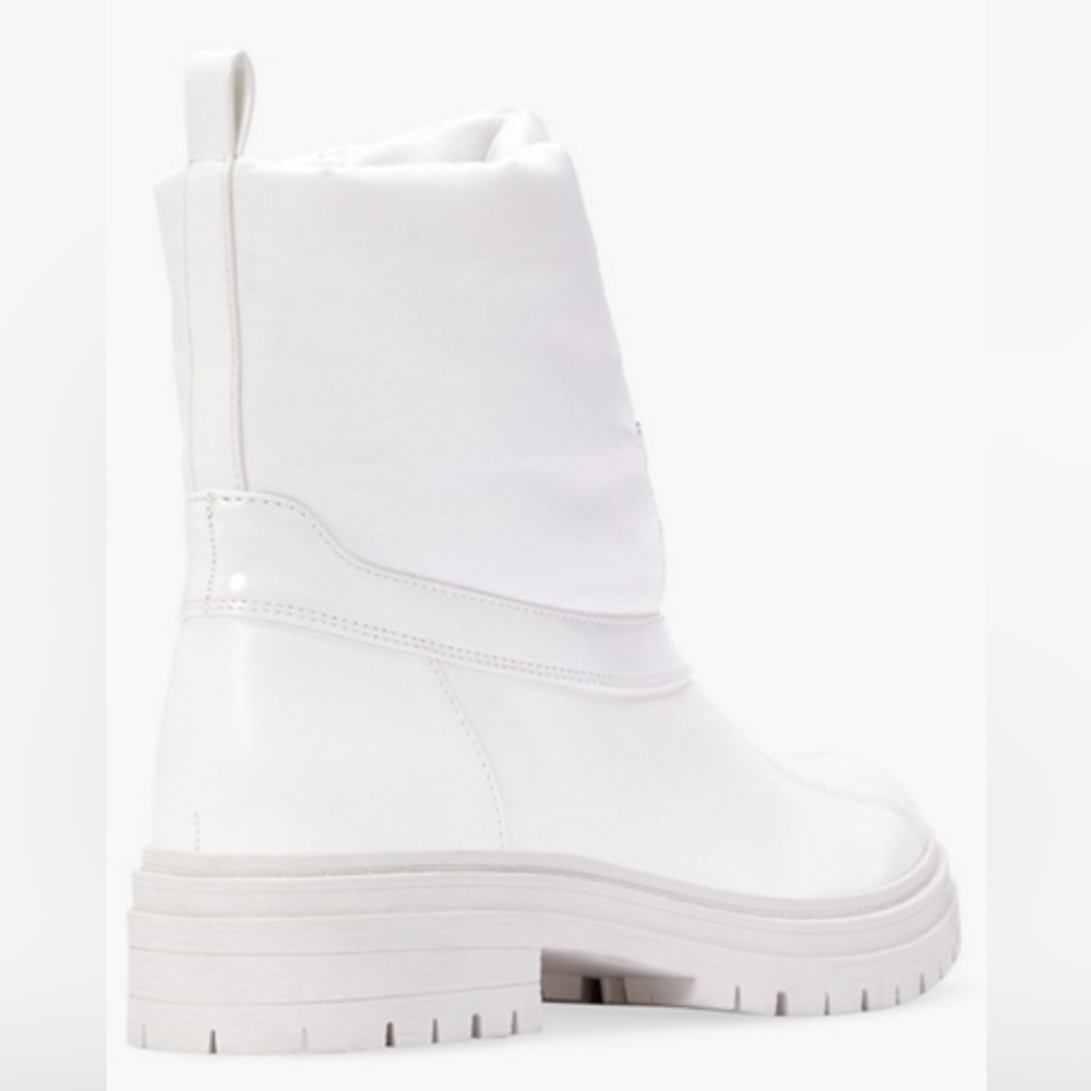 Kelly Water-Resistant Puffer
Combat Boot - Picture 4 of 7